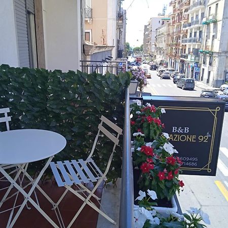 La Stazione 92 Bed & Breakfast Catania Ngoại thất bức ảnh