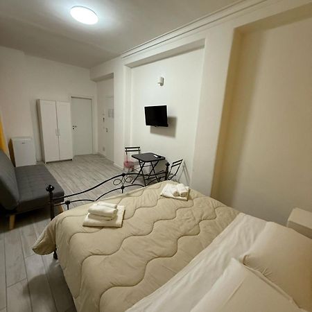La Stazione 92 Bed & Breakfast Catania Ngoại thất bức ảnh