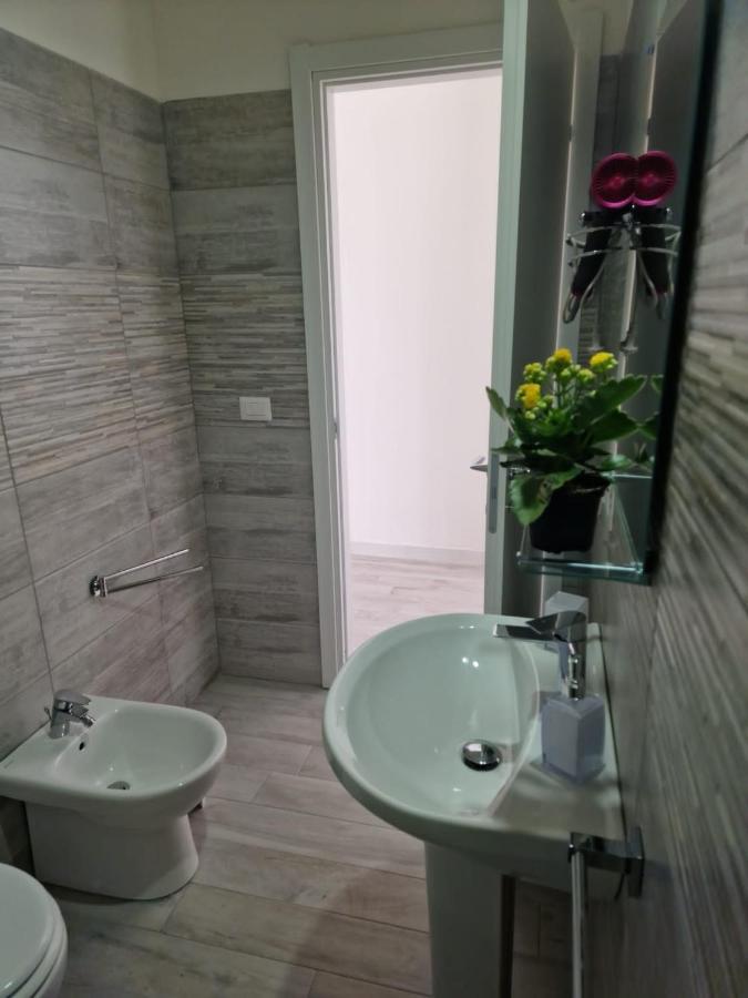 La Stazione 92 Bed & Breakfast Catania Ngoại thất bức ảnh