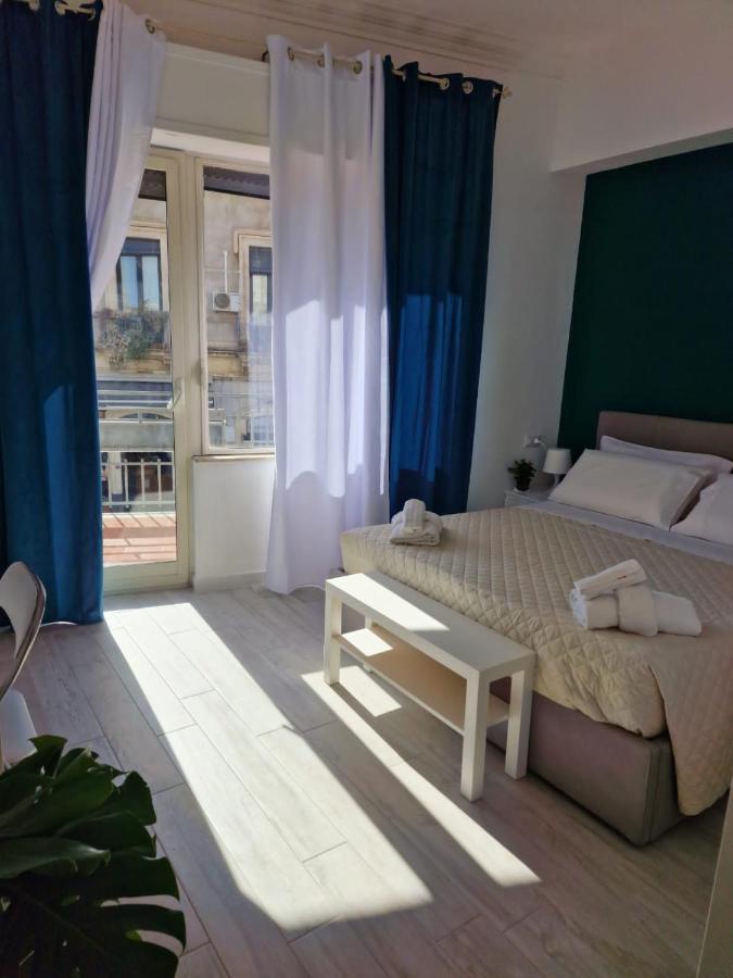 La Stazione 92 Bed & Breakfast Catania Ngoại thất bức ảnh