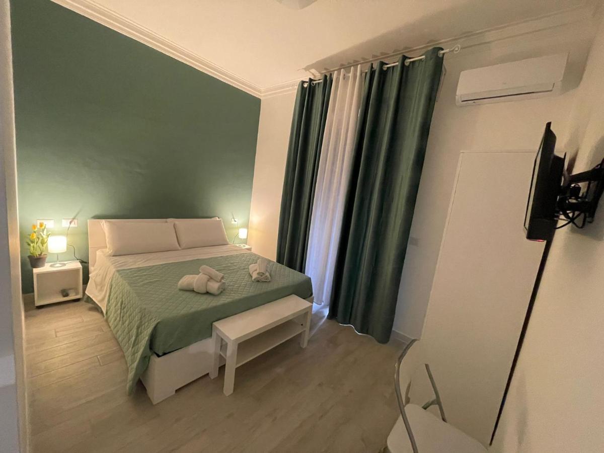 La Stazione 92 Bed & Breakfast Catania Ngoại thất bức ảnh