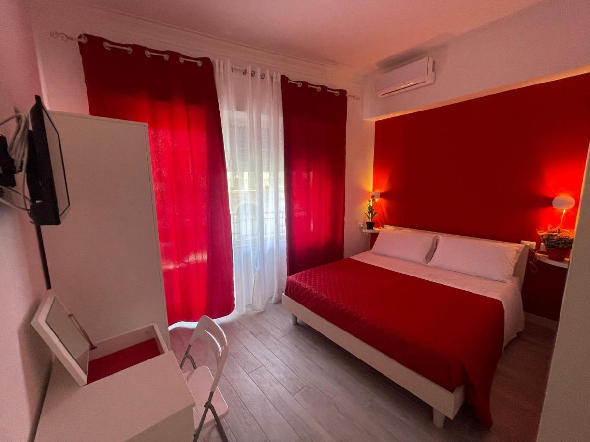 La Stazione 92 Bed & Breakfast Catania Ngoại thất bức ảnh