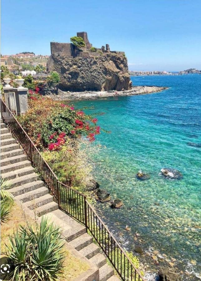 La Stazione 92 Bed & Breakfast Catania Ngoại thất bức ảnh