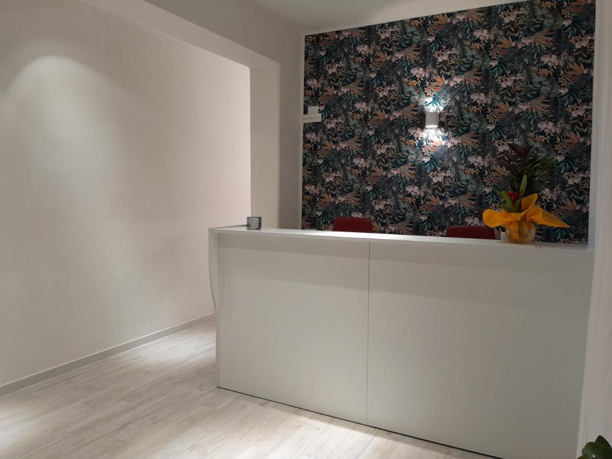 La Stazione 92 Bed & Breakfast Catania Ngoại thất bức ảnh