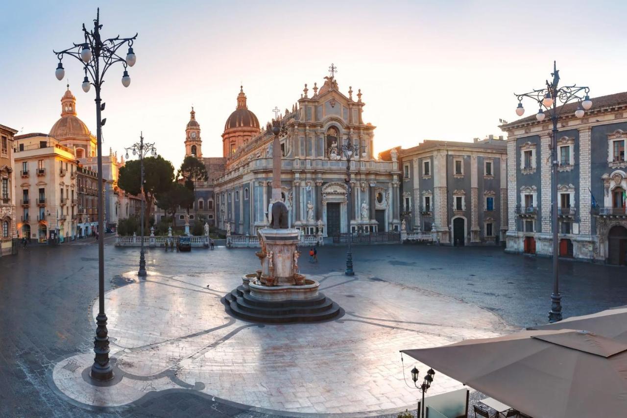 La Stazione 92 Bed & Breakfast Catania Ngoại thất bức ảnh