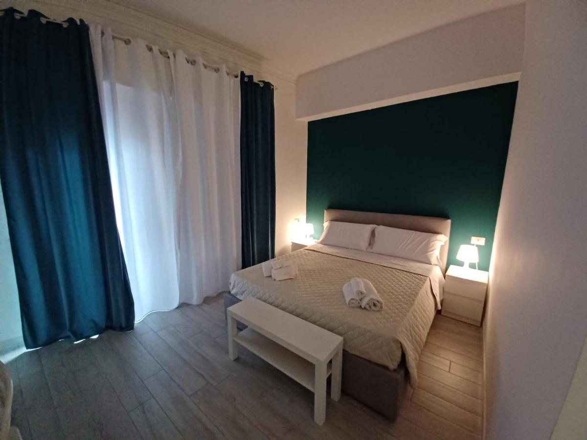 La Stazione 92 Bed & Breakfast Catania Ngoại thất bức ảnh
