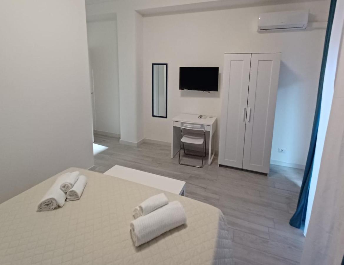 La Stazione 92 Bed & Breakfast Catania Ngoại thất bức ảnh