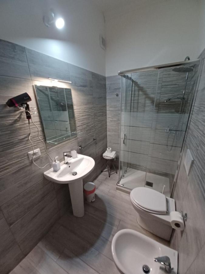La Stazione 92 Bed & Breakfast Catania Ngoại thất bức ảnh