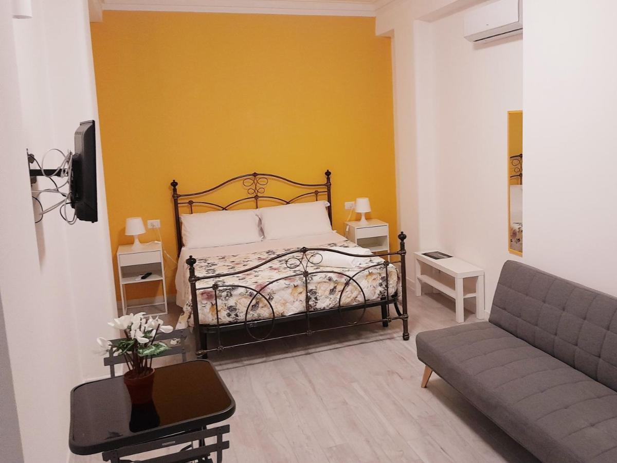 La Stazione 92 Bed & Breakfast Catania Ngoại thất bức ảnh