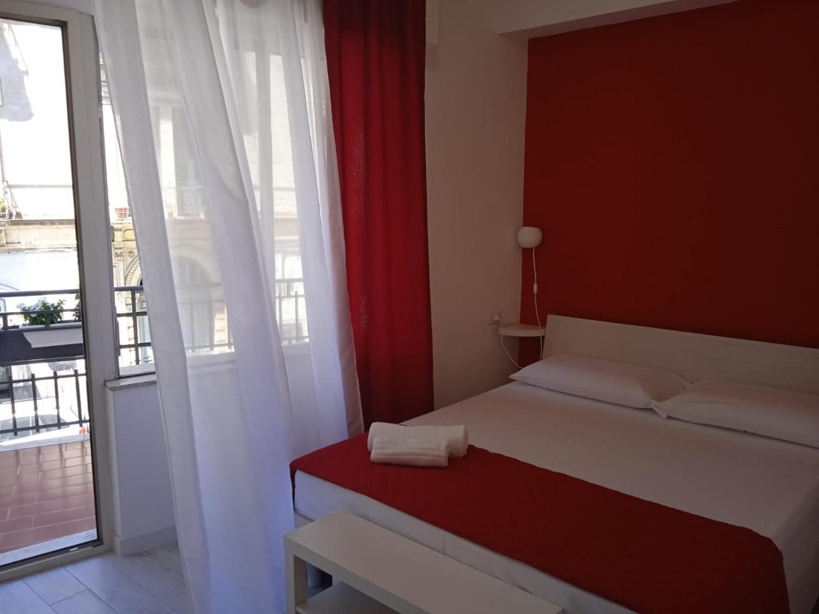 La Stazione 92 Bed & Breakfast Catania Ngoại thất bức ảnh