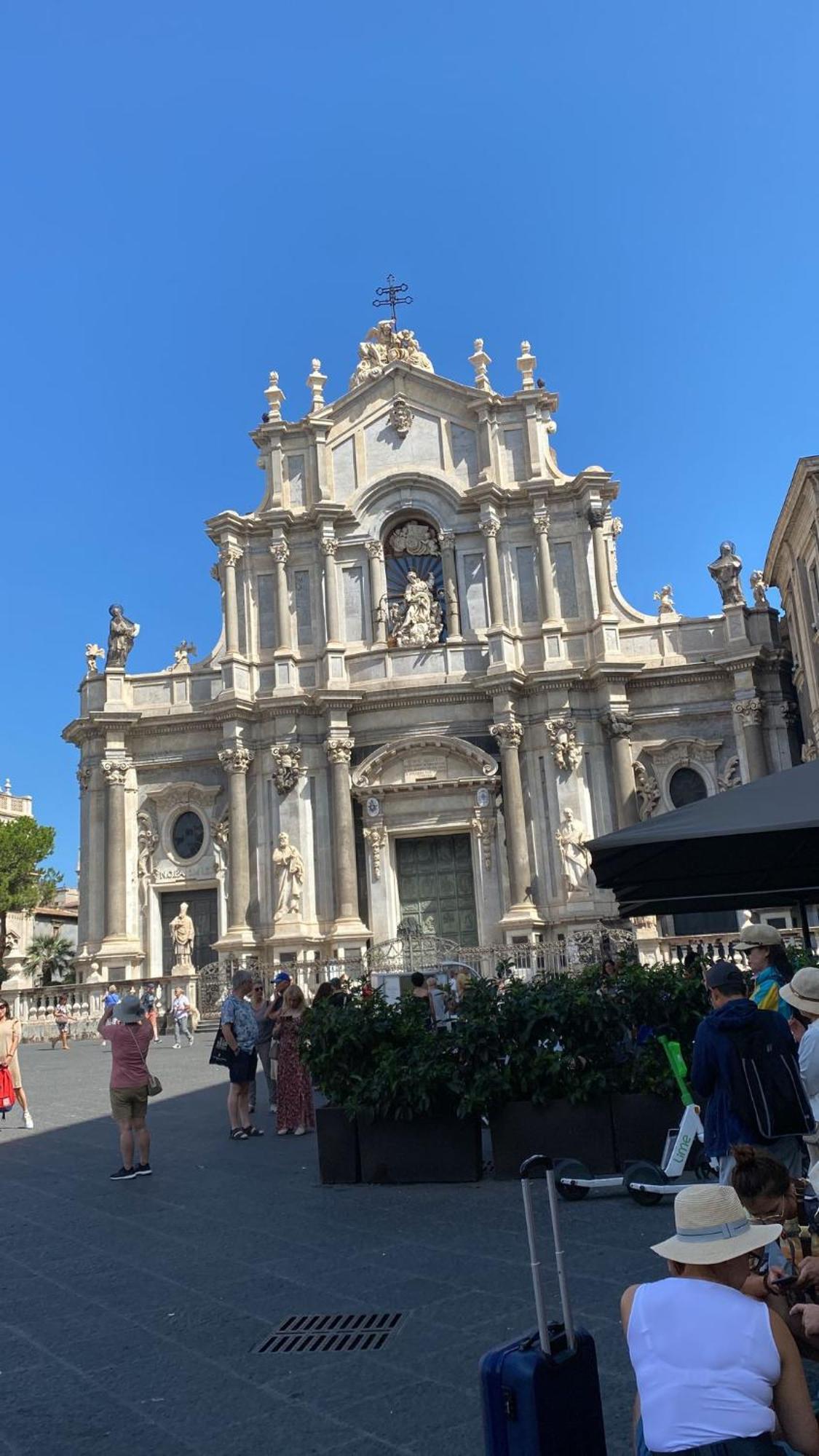 La Stazione 92 Bed & Breakfast Catania Ngoại thất bức ảnh