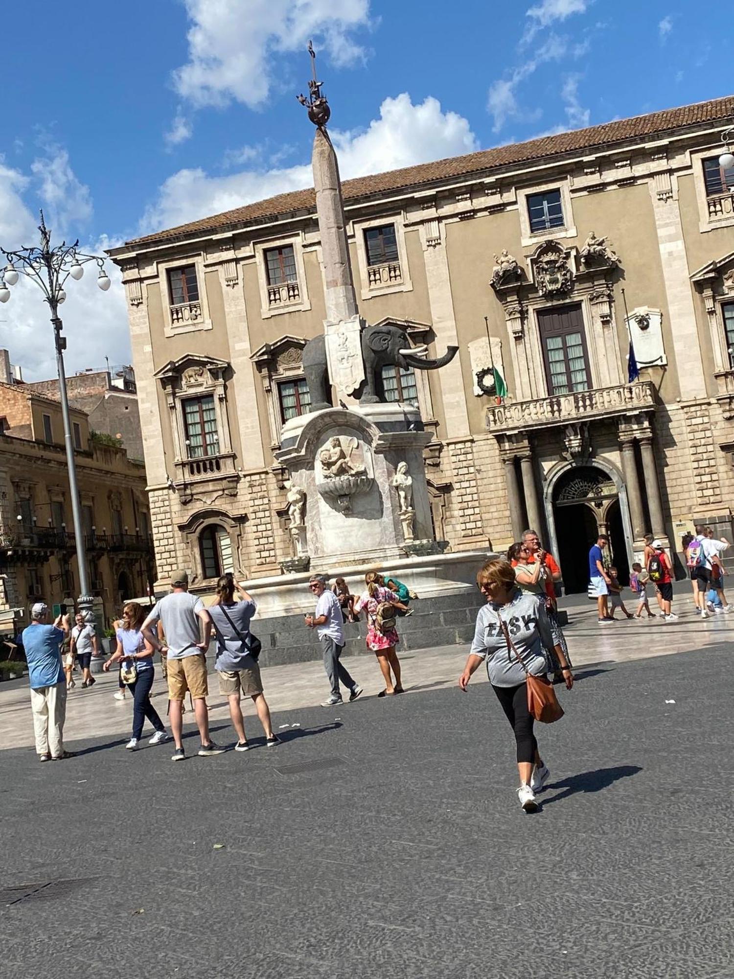 La Stazione 92 Bed & Breakfast Catania Ngoại thất bức ảnh