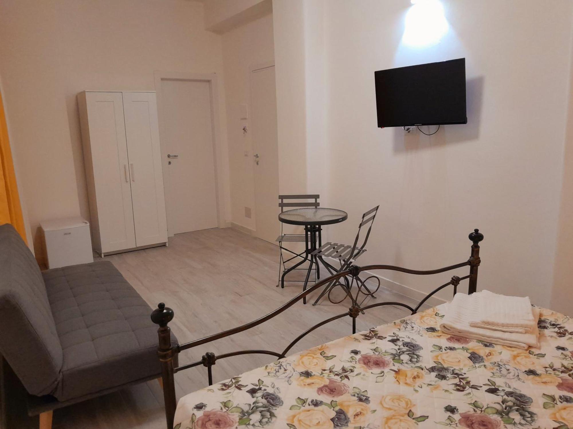 La Stazione 92 Bed & Breakfast Catania Ngoại thất bức ảnh