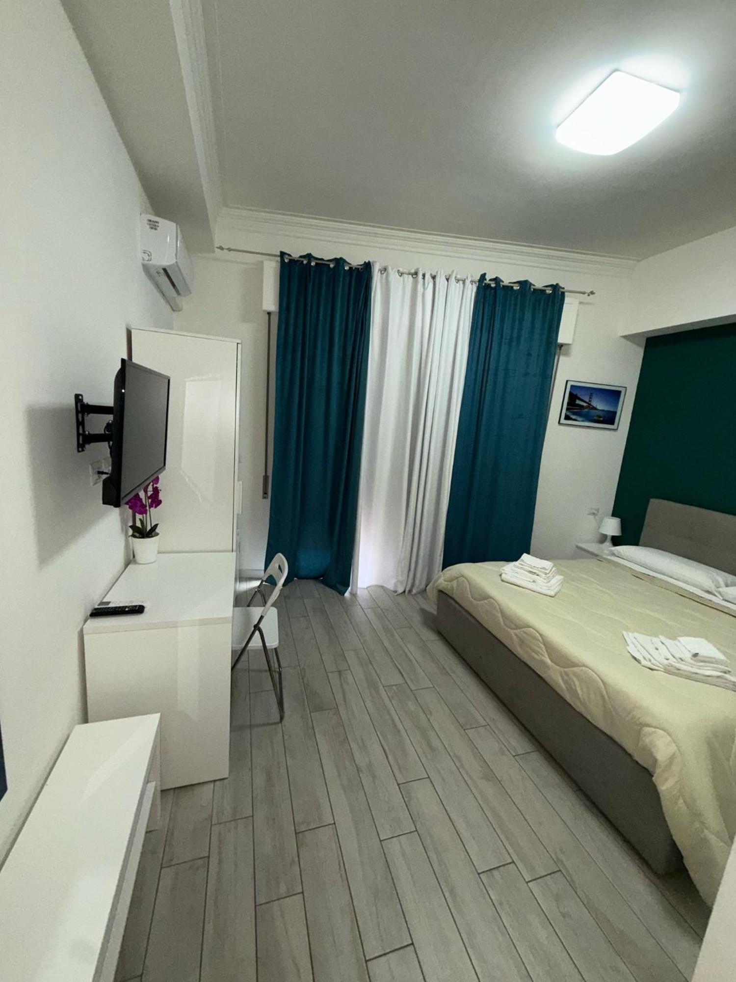 La Stazione 92 Bed & Breakfast Catania Ngoại thất bức ảnh