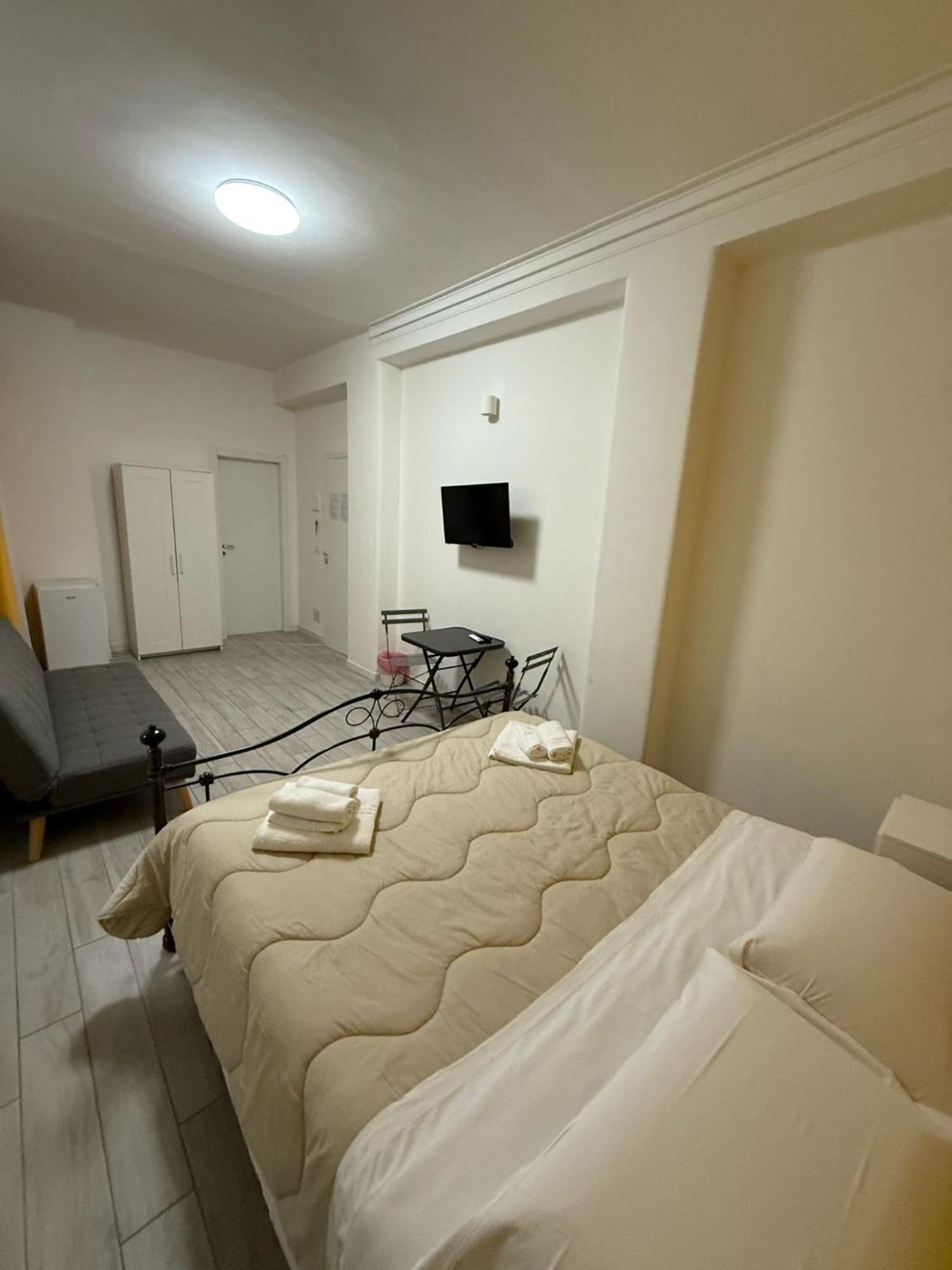 La Stazione 92 Bed & Breakfast Catania Ngoại thất bức ảnh