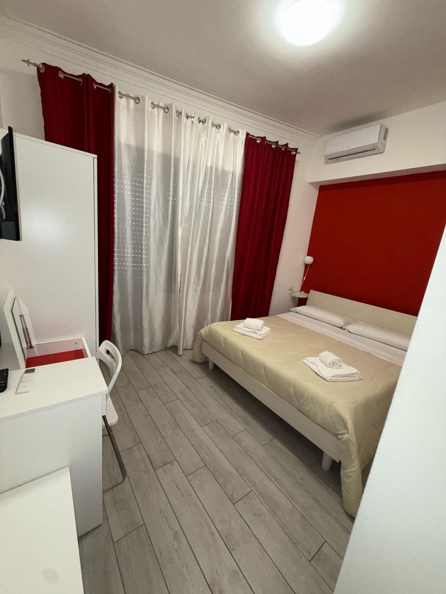 La Stazione 92 Bed & Breakfast Catania Ngoại thất bức ảnh