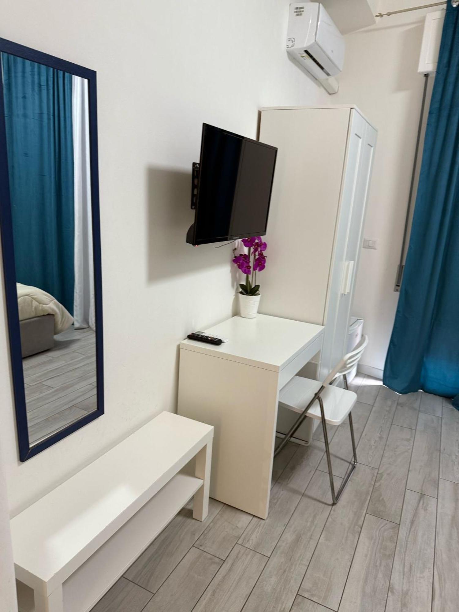La Stazione 92 Bed & Breakfast Catania Ngoại thất bức ảnh